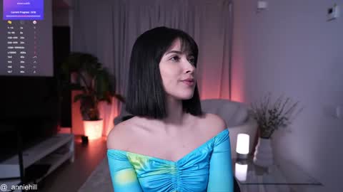 anniehillofficial_ online show from 01.24.25