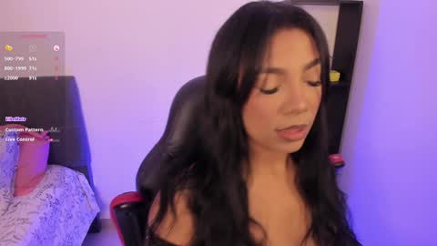 Snapshot of anniejasmin_ chatting on 01.08.25 A N N I E online show from 01.08.25