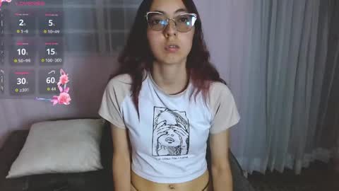 Annie Sparkle online show from 04.24.26