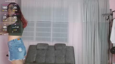 Snapshot of anniesparkle chatting on 07.25.26 Annie Sparkle online show from 07.25.26