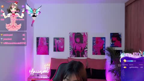 Annie FROM 8AM TO 4PM CDT online show from 01.18.25