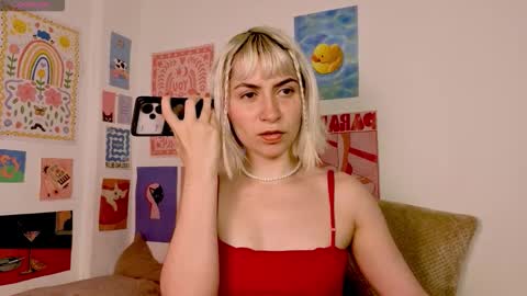 annietinky online show from 01.11.26