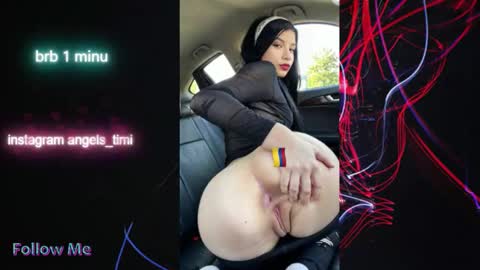 Angels Melody online show from 09.18.25