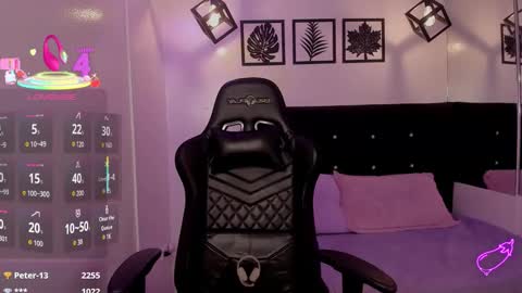 Annie Evans  online show from 10.24.25