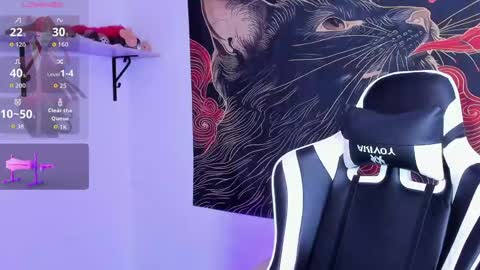 Snapshot of annika_03 chatting on 05.30.26 Gise. online show from 05.30.26