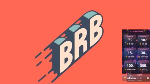 Gaby 3 online show from 03.19.26