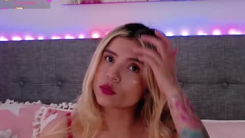 Antonella Lee online show from 01.09.26