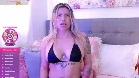Antonella Lee online show from 05.05.26