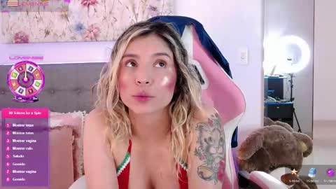 Antonella Lee online show from 06.08.26