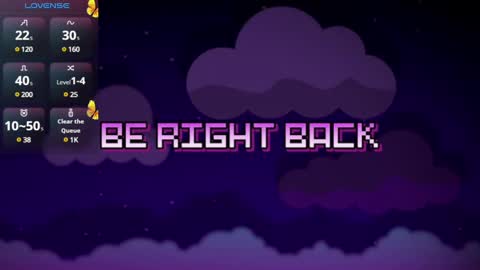 Anntonia Woods  online show from 03.10.25