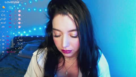 Snapshot of annvegga chatting on 01.21.25 Ann online show from 01.21.25