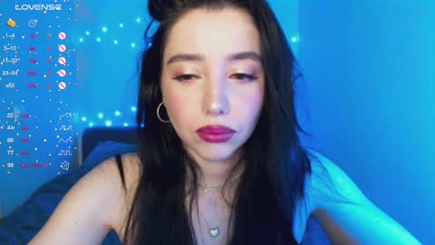 Snapshot of annvegga chatting on 02.24.25 Ann online show from 02.24.25