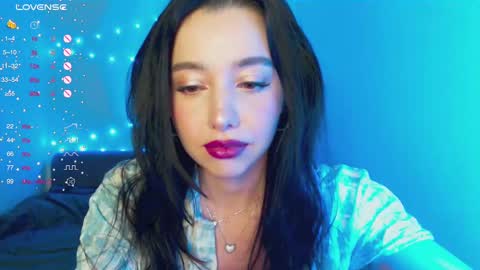 Snapshot of annvegga chatting on 03.05.25 Ann online show from 03.05.25