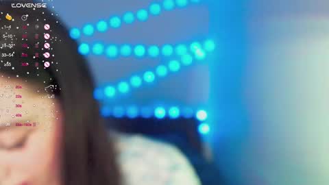 Snapshot of annvegga chatting on 03.07.25 Ann online show from 03.07.25