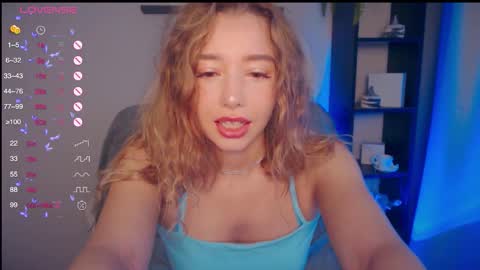 Snapshot of annvegga chatting on 09.21.25 Ann online show from 09.21.25