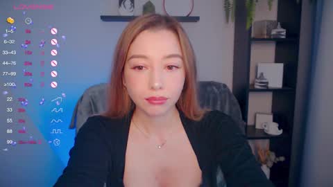 Snapshot of annvegga chatting on 10.21.25 Ann online show from 10.21.25