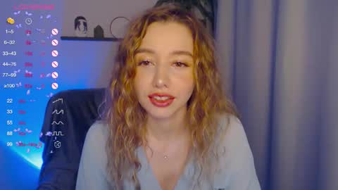 Snapshot of annvegga chatting on 11.04.25 Ann online show from 11.04.25