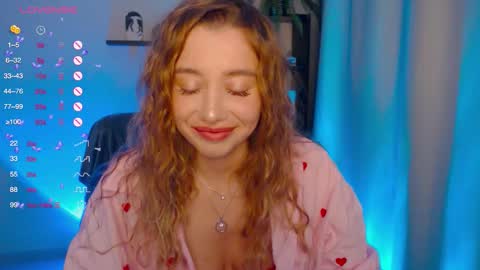 Snapshot of annvegga chatting on 11.15.25 Ann online show from 11.15.25