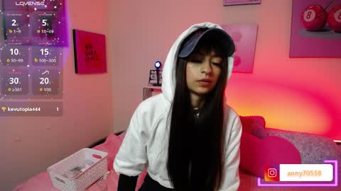 Anny cotton  online show from 05.26.26