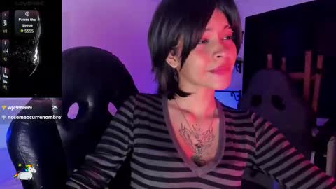 Snapshot of anny_kiitty_ chatting on 01.16.26 Anny online show from 01.16.26