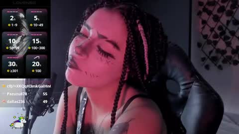 Anny online show from 03.02.26