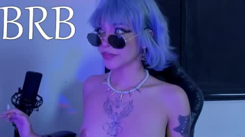 Anny online show from 05.03.26