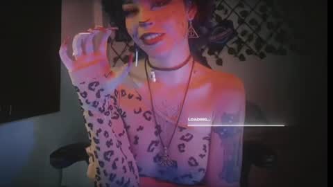 Anny online show from 07.07.26