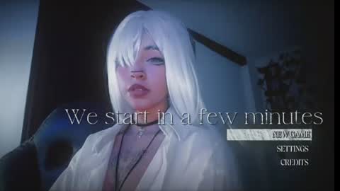 Anny online show from 07.17.26