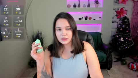 Snapshot of anny_marryanny chatting on 12.30.24 Anna online on weekends online show from 12.30.24