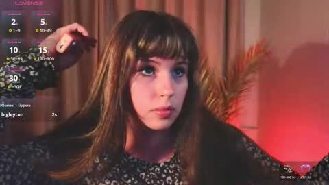 Anny online show from 04.17.26