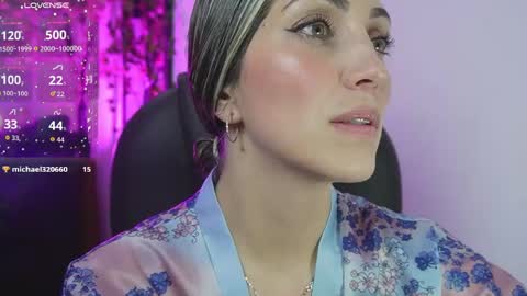 Anny online show from 06.08.26