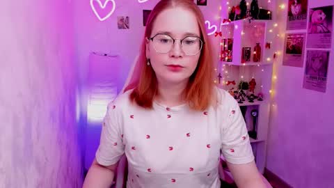 Snapshot of anny_twelvetrees chatting on 02.03.26 Anny online show from 02.03.26