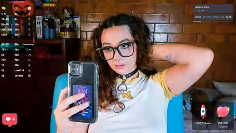 Anny  IG online show from 10.29.25