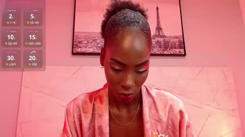 Snapshot of annyfiore chatting on 02.19.26 Anny online show from 02.19.26