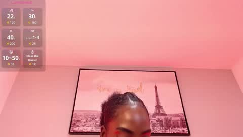 Snapshot of annyfiore chatting on 03.07.26 Anny online show from 03.07.26