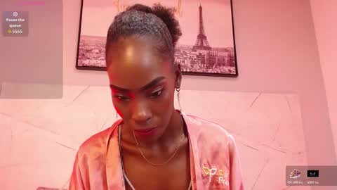 Snapshot of annyfiore chatting on 03.18.26 Anny online show from 03.18.26