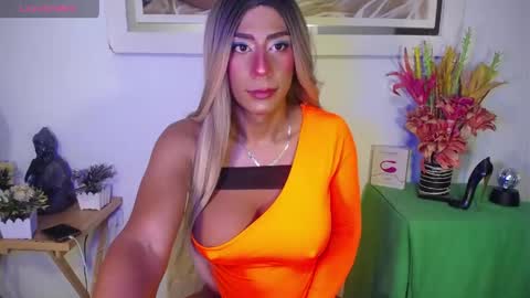 AnnySheby online show from 04.23.26