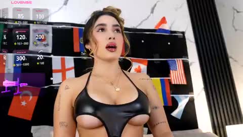 Snapshot of annyy_rosse chatting on 06.28.26 ANNYY online show from 06.28.26