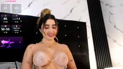 Snapshot of annyy_rosse chatting on 07.19.26 ANNYY online show from 07.19.26