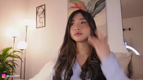 Snapshot of annyz09 chatting on 01.06.26 Annyz online show from 01.06.26