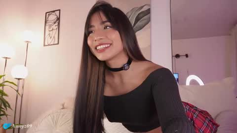 Snapshot of annyz09 chatting on 01.13.26 Annyz online show from 01.13.26