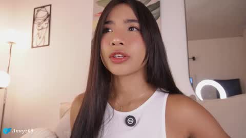 Snapshot of annyz09 chatting on 02.24.26 Annyz online show from 02.24.26