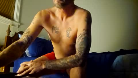 AnonaChris online show from 10.20.25