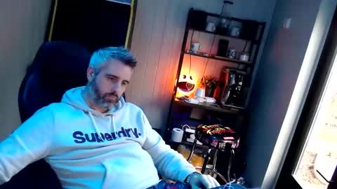 anonymousblokeuk online show from 10.24.25