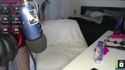 AnorgasmicToy online show from 05.07.26