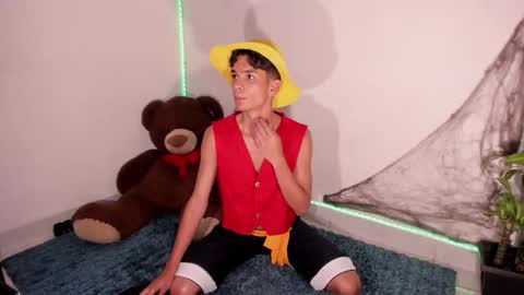 Jordan Mateo online show from 10.31.25