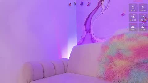 Im Anthonela  online show from 11.19.25