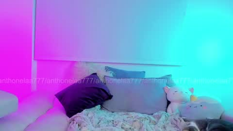 Anthonela online show from 06.11.26