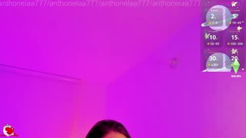 Snapshot of anthonelaa777 chatting on 07.06.26 Anthonela online show from 07.06.26