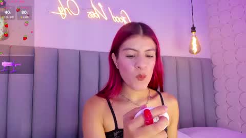 Anthonella  online show from 07.05.26